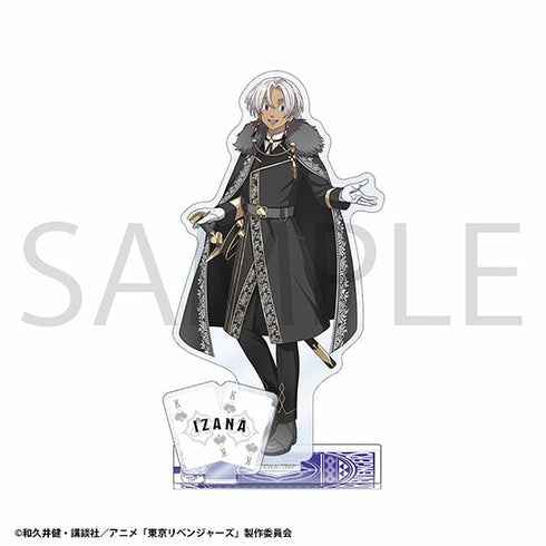 『東京リベンジャーズ』アクリルスタンド/黒川 イザナ トランプ